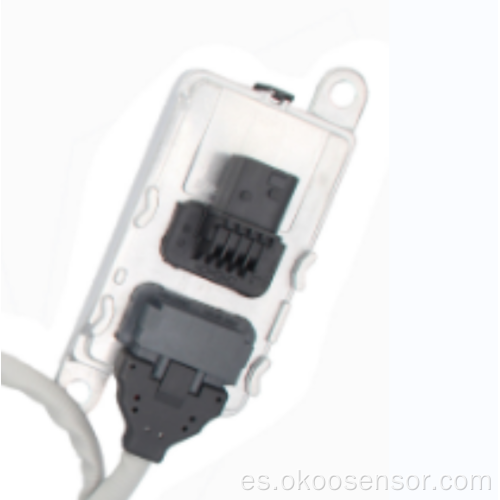 Automóvil DAF 24V Sensor NOX 5WK97344B 2006243